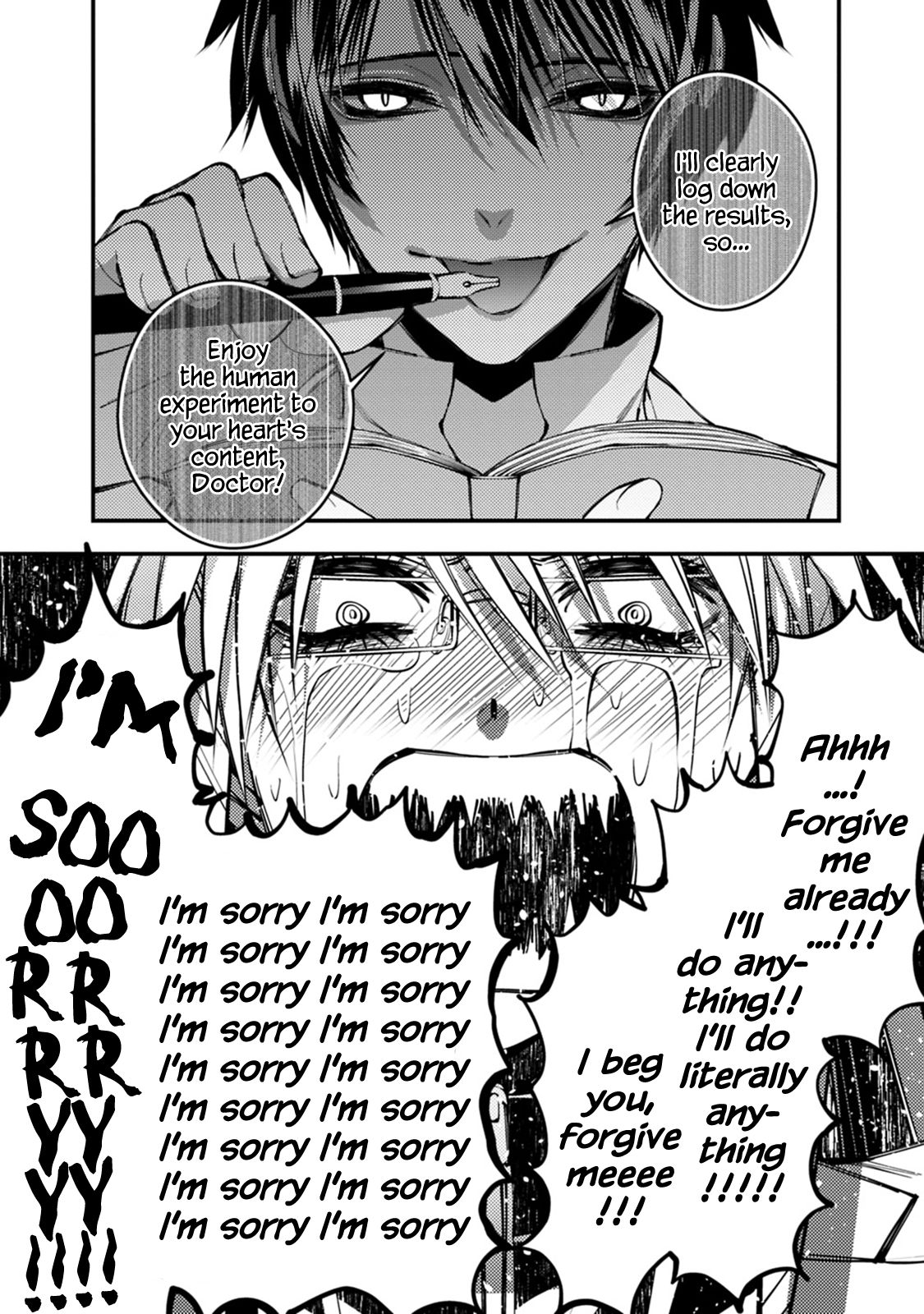 The Hero Who Seeks Revenge Shall Exterminate with Darkness, Chapter 19 image 08